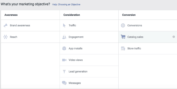 Set Up Multiple Facebook Product Catalogs With Product Feeds