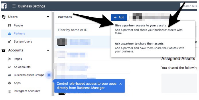 FB-Give-Partner-Access-To-Assets