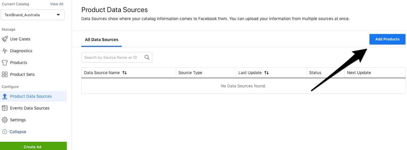 FB-Product-Data-Source-Add-Products