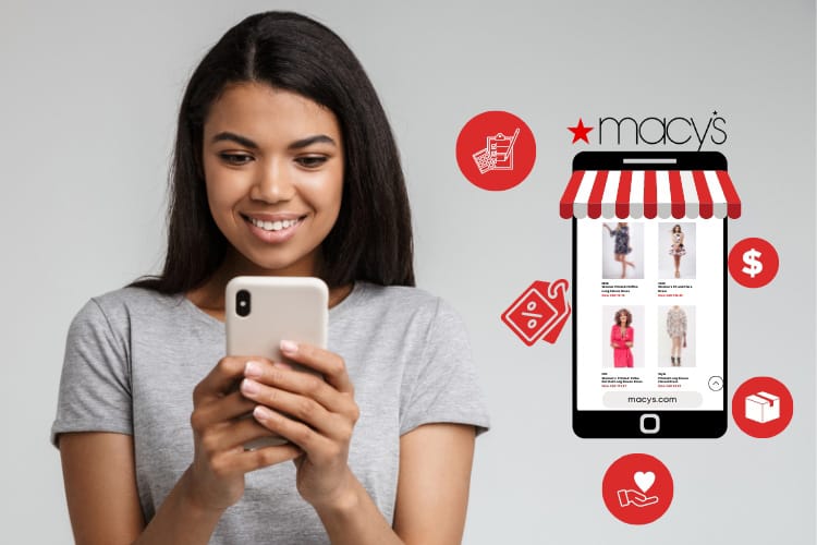 Macy's Launches New Digital Fashion Platform