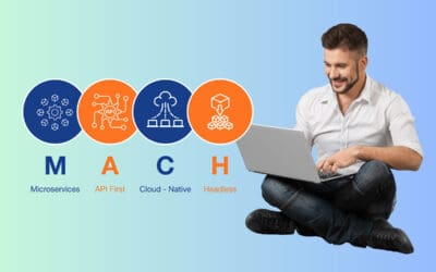 Why MACH Architecture offers Greater eCommerce Flexibility