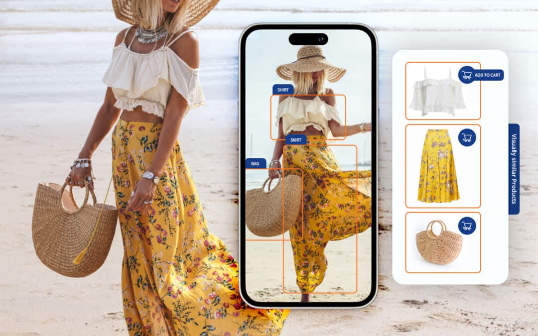 Visual search ecommerce