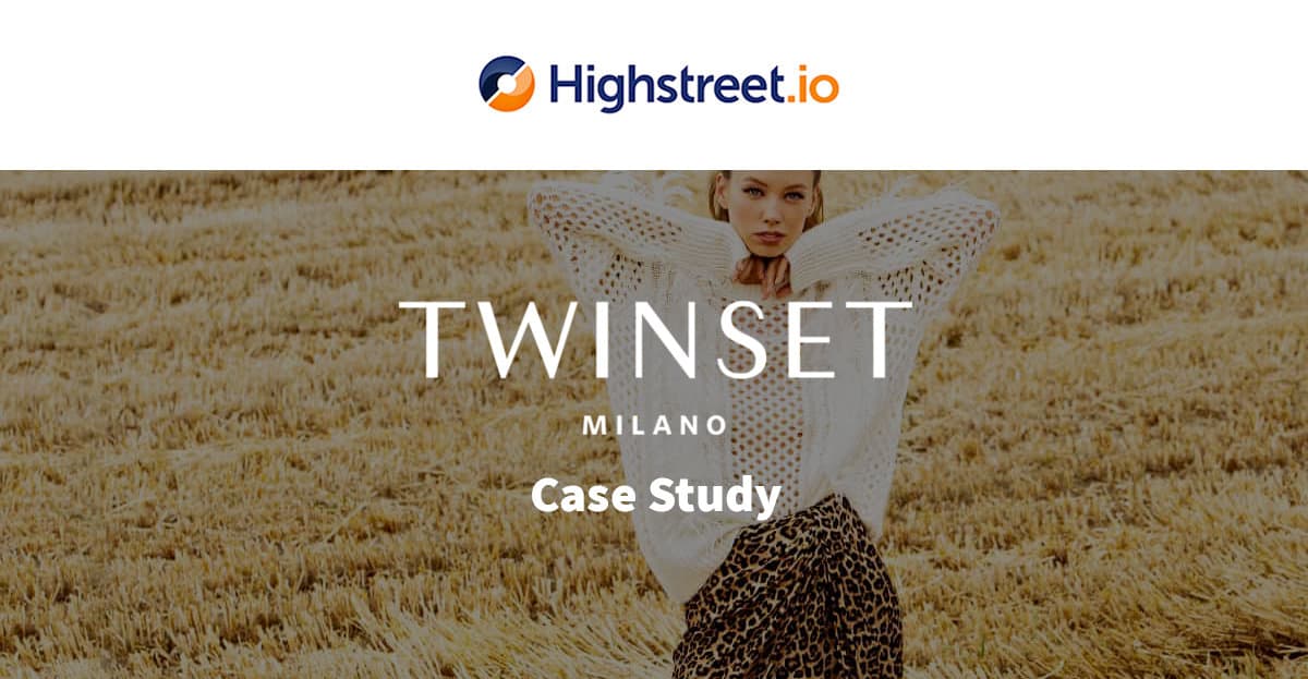 Twinset grows across 10 digital channels and geographies