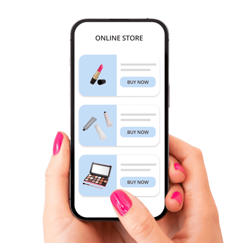 Highstreet.io @ Ecommerce Beauty & Pharma Conference