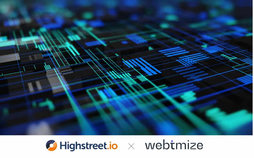 Highstreet.io partners with Webtmize to power feed management for North American eCommerce brands