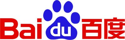 logo baidu
