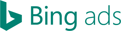 Logo bing ads