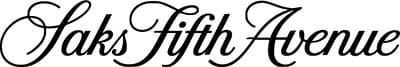 logo saks fifth avenue