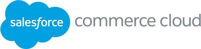Logo salesforce commerce cloud