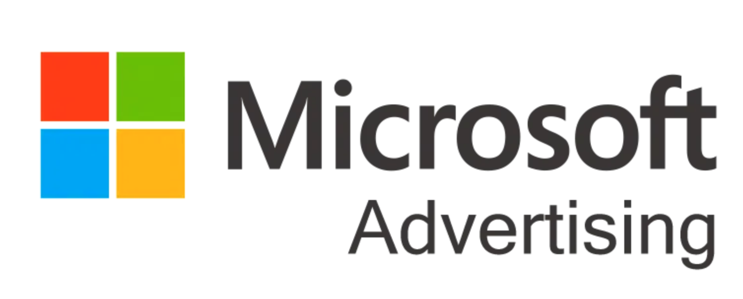 Logo Microsoft Advertising