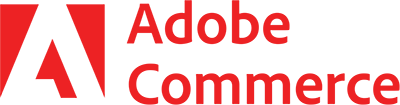logo adobe commerce